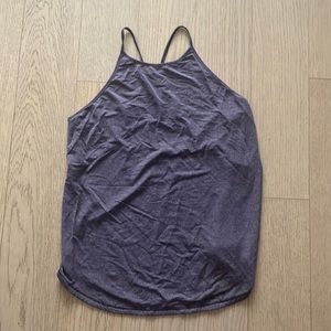 Lululemon Purple Top